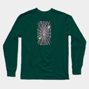 Spiderwebs Long Sleeve T-Shirt